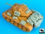 1/35 M24 Chaffe accessories set (BRONCO) image 1