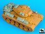 1/35 M24 Chaffe accessories set (BRONCO) image 3