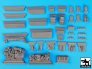 1/35 Sd.Kfz. 8 big accessories set (TRUMP) image 4