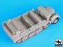 1/35 Sd.Kfz 8. accessories set (TRUMP) image 1