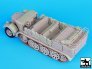 1/35 Sd.Kfz 8. accessories set (TRUMP) image 2