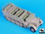 1/35 Sd.Kfz 8. accessories set (TRUMP) image 3