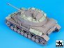 1/35 Pz.Kpfw. IV Ausf J accessories set image 1