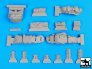 1/35 Pz.Kpfw. IV Ausf J accessories set image 4