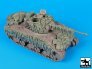 1/35 British Sherman Firefly hessian tape No.2 image 2