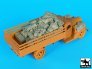 1/35 German army truck G917 T access.set image 2