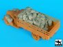 1/35 German army truck G917 T access.set image 4