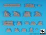 1/35 Soviet IS-2 Jozef Stalin accessories set for Zvezda image 1