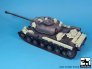 1/35 Soviet IS-2 Jozef Stalin accessories set for Zvezda image 2