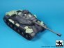 1/35 Soviet IS-2 Jozef Stalin accessories set for Zvezda image 3