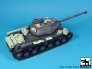1/35 Soviet IS-2 Jozef Stalin accessories set for Zvezda image 4