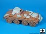 1/35 Sd.Kfz.234/1 Puma accessories set for Italeri image 2