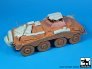 1/35 Sd.Kfz.234/1 Puma accessories set for Italeri image 4