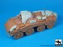 1/35 Sd.Kfz.234/1 Puma accessories set for Italeri image 5