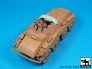 1/35 Sd.Kfz.234/1 Puma Canvas N1 for Italeri image 3