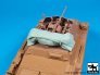 1/35 Sd.Kfz.234/1 Puma Canvas N1 for Italeri image 4