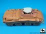 1/35 Sd.Kfz.234/1 Puma Canvas N2 for Italeri image 3