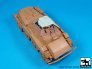 1/35 Sd.Kfz.234/1 Puma Canvas N2 for Italeri image 4