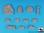 1/35 Sd.Kfz.234/3 Armoured Car accessories set for Italeri image 1