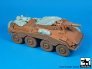 1/35 Sd.Kfz.234/3 Armoured Car accessories set for Italeri image 3