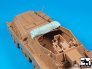 1/35 Sd.Kfz.234/3 Armoured Car Canvas N2 for Italeri image 3