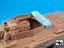 1/35 Sd.Kfz.234/3 Armoured Car Canvas N2 for Italeri image 4