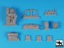 1/35 M29C Weasel accessories set for Takom image 1