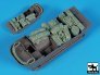 1/35 M29C Weasel accessories set for Takom image 2