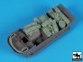 1/35 M29C Weasel accessories set for Takom image 3