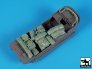 1/35 M29C Weasel accessories set for Takom image 4