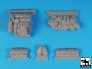 1/35 Semovente M42 accessories set for Italeri image 1