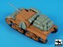 1/35 Semovente M42 accessories set for Italeri image 3