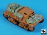 1/35 Semovente M42 accessories set for Italeri image 4
