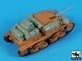 1/35 Semovente M42 accessories set for Italeri image 5