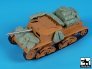 1/35 Semovente M42 accessories set for Italeri image 6
