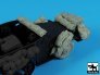 1/35 M21 Half Track accessories set N1 for Tamiya image 5