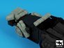 1/35 M21 Half Track accessories set N1 for Tamiya image 6