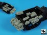 1/35 M21 Half Track accessories set N2 for Tamiya image 2