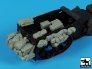1/35 M21 Half Track accessories set N2 for Tamiya image 3