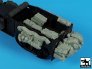 1/35 M21 Half Track accessories set N2 for Tamiya image 4