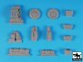 1/35 M21 Half Track Big Set for Tamiya image 1