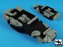 1/35 M21 Half Track Big Set for Tamiya image 3