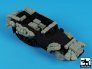 1/35 M21 Half Track Big Set for Tamiya image 4