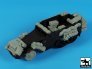 1/35 M21 Half Track Big Set for Tamiya image 6