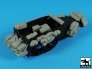 1/35 M21 Half Track Big Set for Tamiya image 7