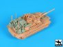 1/72 M1A2 TUSK accessories set image 2