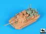 1/72 M1A2 TUSK accessories set image 3