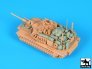 1/72 M1A2 TUSK accessories set image 4