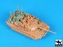 1/72 M1A2 TUSK accessories set image 5