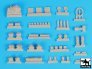 1/72 M 109 A6 Paladin accessories set image 1
